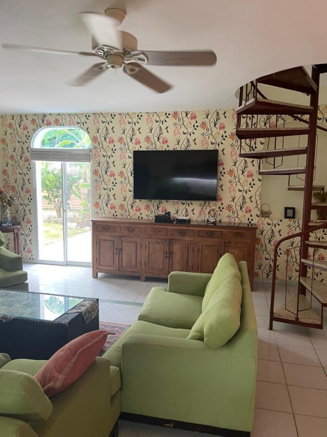 Freandly Three Bedrooms Apartment Sosúa Dış mekan fotoğraf