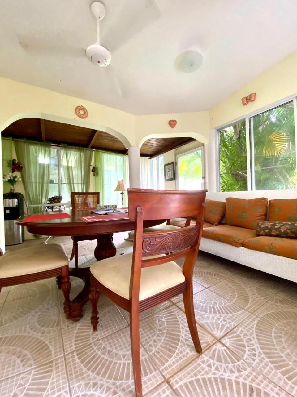 Freandly Three Bedrooms Apartment Sosúa Dış mekan fotoğraf