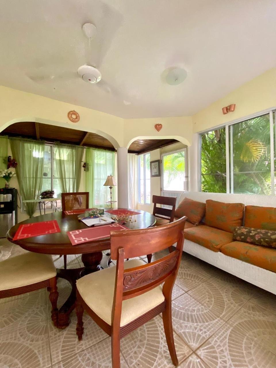 Freandly Three Bedrooms Apartment Sosúa Dış mekan fotoğraf