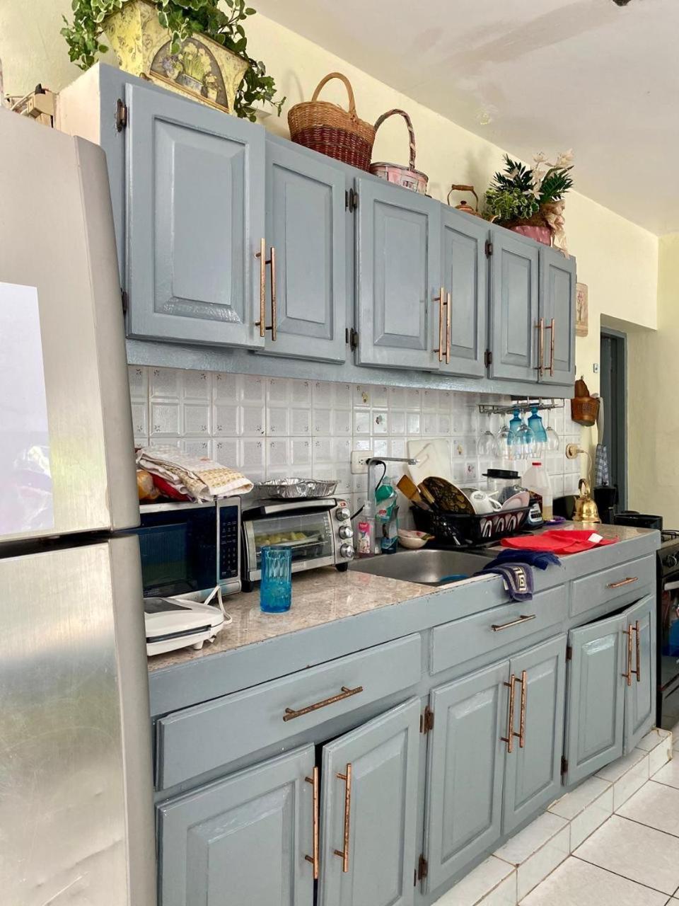 Freandly Three Bedrooms Apartment Sosúa Dış mekan fotoğraf